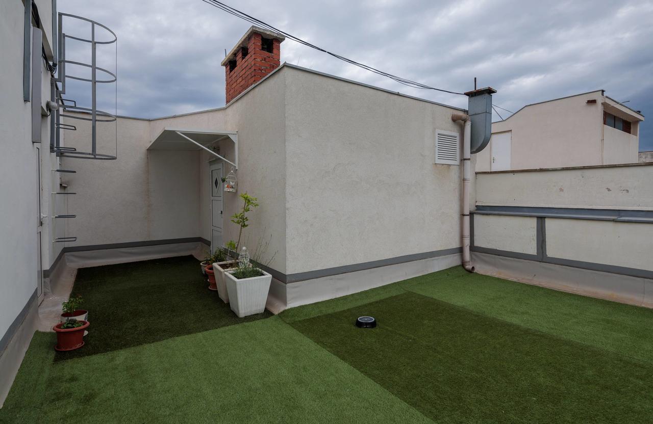 Panoramic City Apartment Split Exterior photo